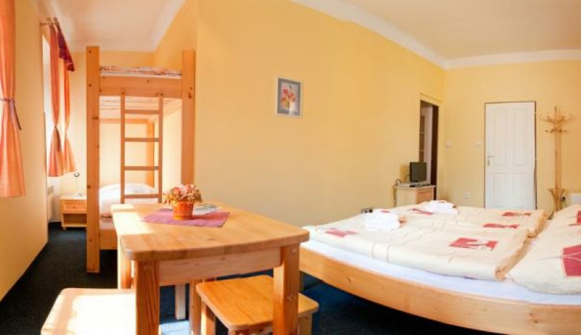 Pension Sebastian Český Krumlov - Rezerva